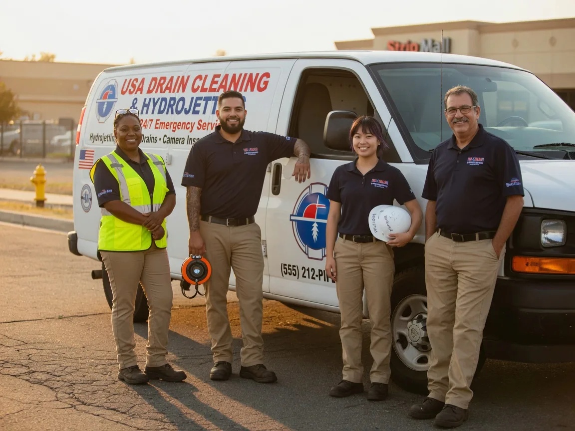 Drain Cleaning company in Hornbeck, LA