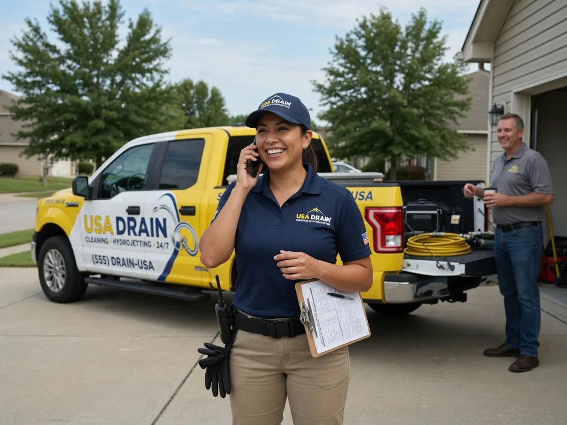 Drain Cleaning Hornbeck, LA FAQs